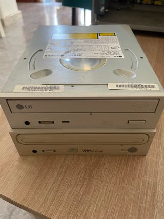 Lector CD RW