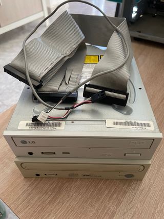 Lector CD RW