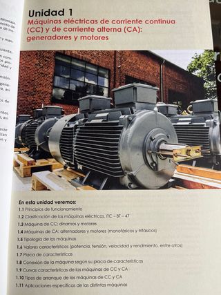 UF 0897 - Máquinas eléctricas rotativas