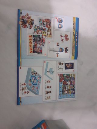 Patrulla canina pen interactivo