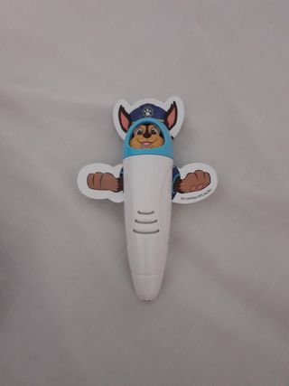Patrulla canina pen interactivo