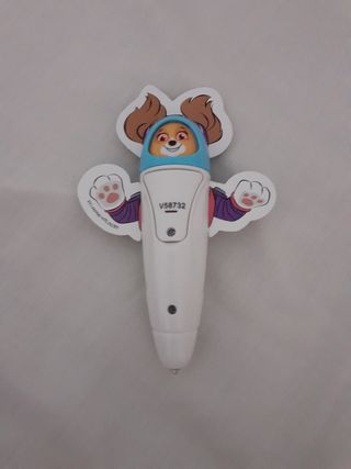 Patrulla canina pen interactivo