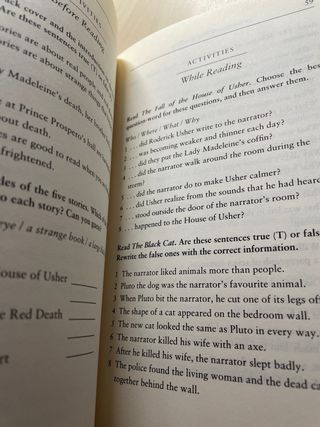 Tales of Mystery and Imagination