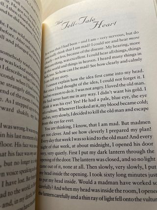 Tales of Mystery and Imagination