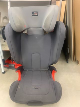 Silla coche Romer Britax