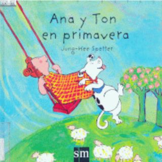 Ana y Ton en primavera ✓NUEVO