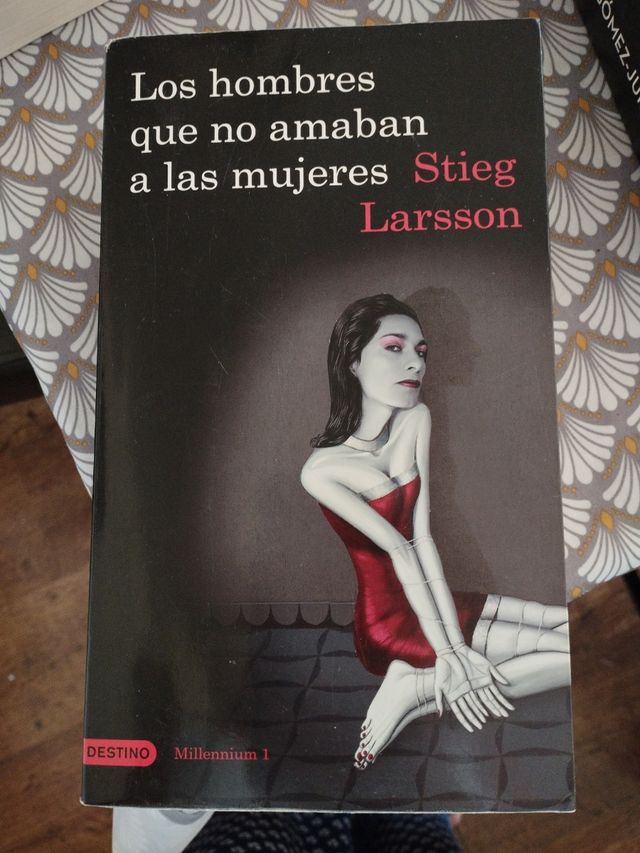 Los hombres que no amaban a las mujeres