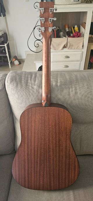 Guitarra Martin Electroacústica DRS2