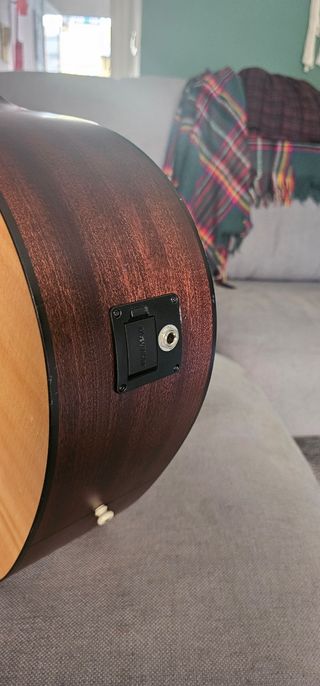 Guitarra Martin Electroacústica DRS2