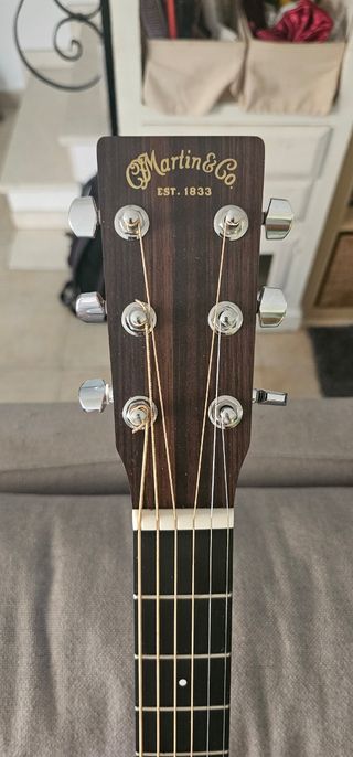 Guitarra Martin Electroacústica DRS2