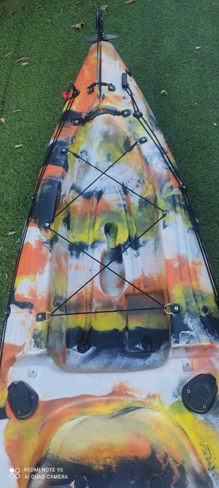 Kayak de pesca