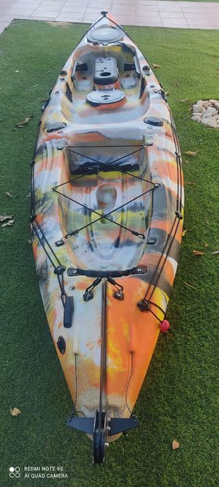 Kayak de pesca
