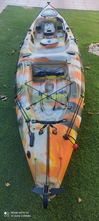 Kayak de pesca