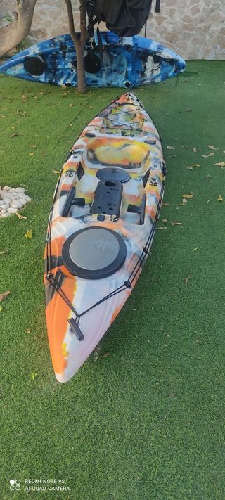 Kayak de pesca