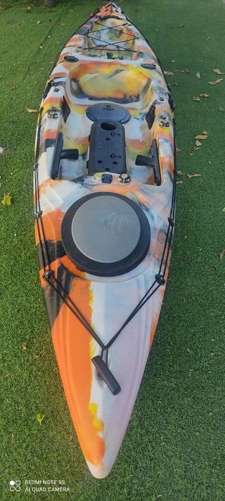Kayak de pesca