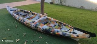 Kayak de pesca