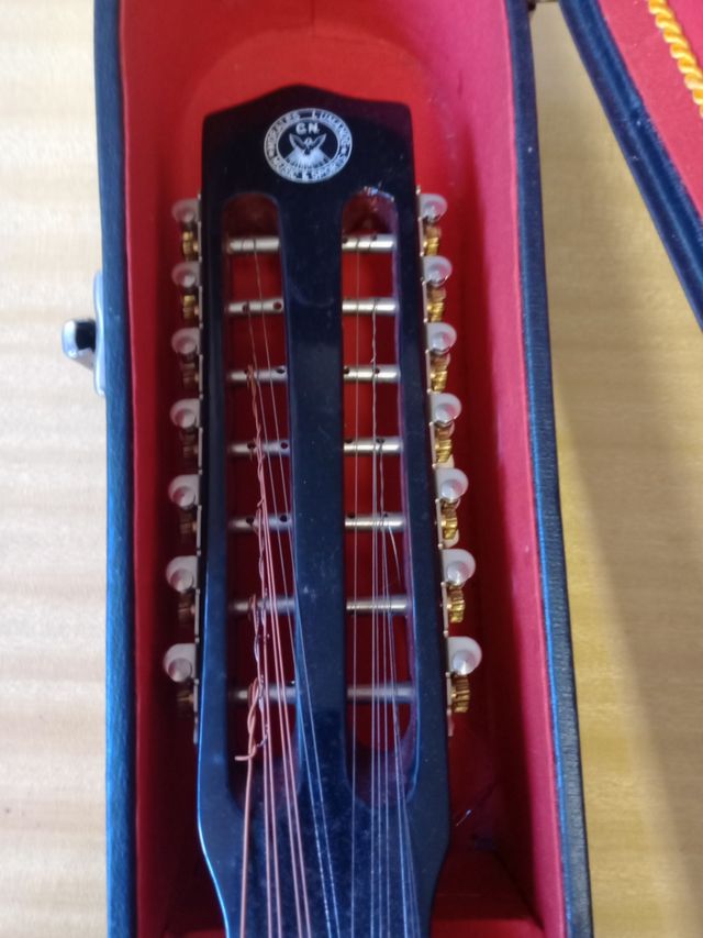 Bandurria Morales lumanog