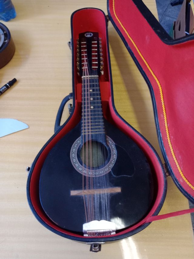 Bandurria Morales lumanog