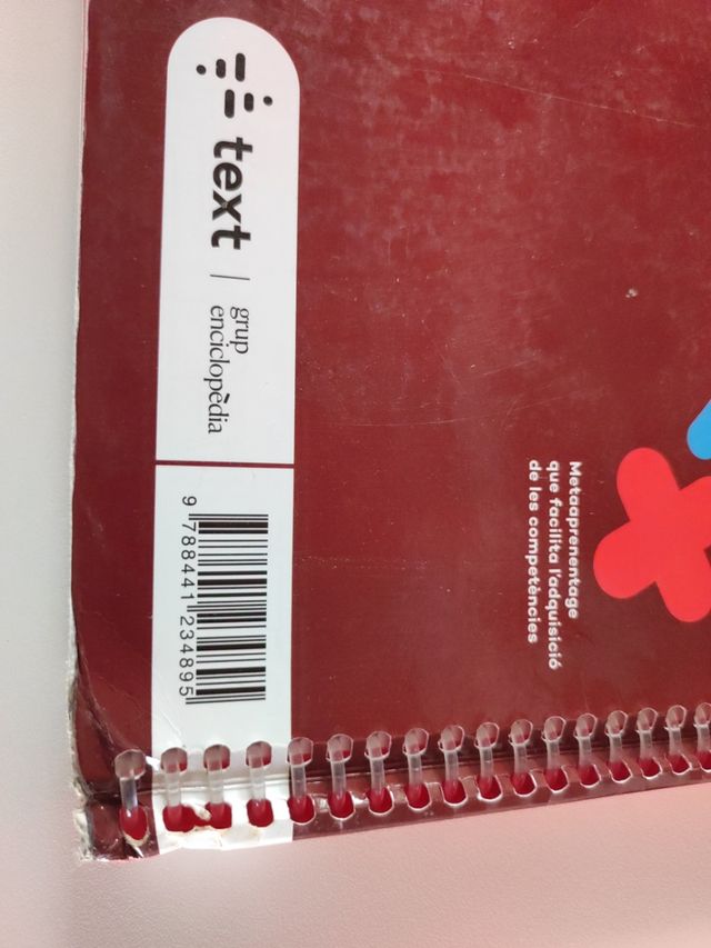 Itineraris llengua catalana 6 primària