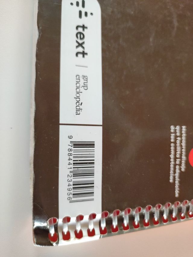 Itineraris llengua castellana6 primària