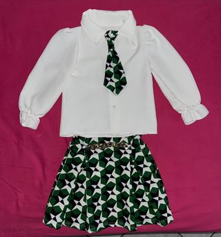 Set bambina