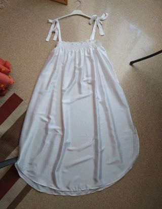 Vestido h&m