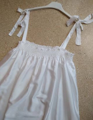 Vestido h&m