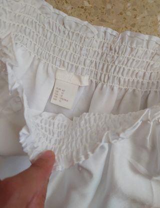 Vestido h&m