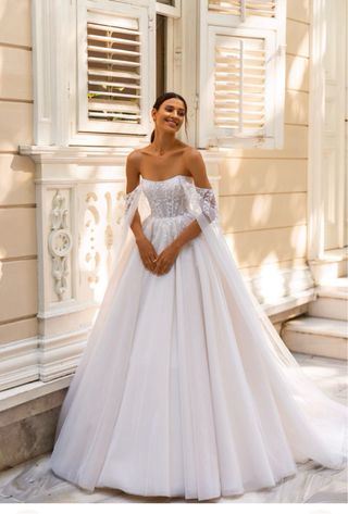 Vestido de novia 
