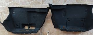 Tapizados maletero Opel Astra h gtc