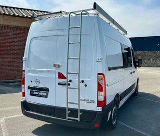 Opel Movano Combi 2.3CDTI  150CV L2 H2  "7 PLAZAS"