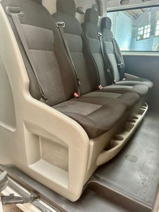 Opel Movano Combi 2.3CDTI  150CV L2 H2  "7 PLAZAS"