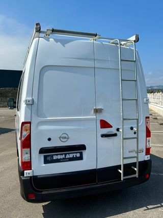 Opel Movano Combi 2.3CDTI  150CV L2 H2  "7 PLAZAS"