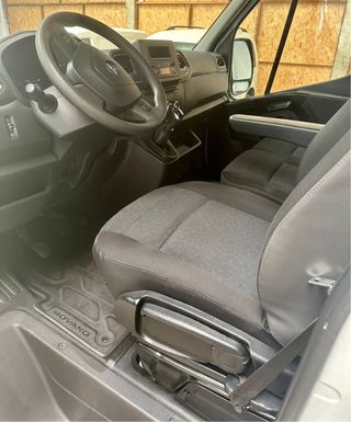 Opel Movano Combi 2.3CDTI  150CV L2 H2  "7 PLAZAS"