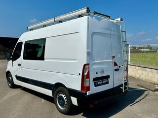 Opel Movano Combi 2.3CDTI  150CV L2 H2  "7 PLAZAS"