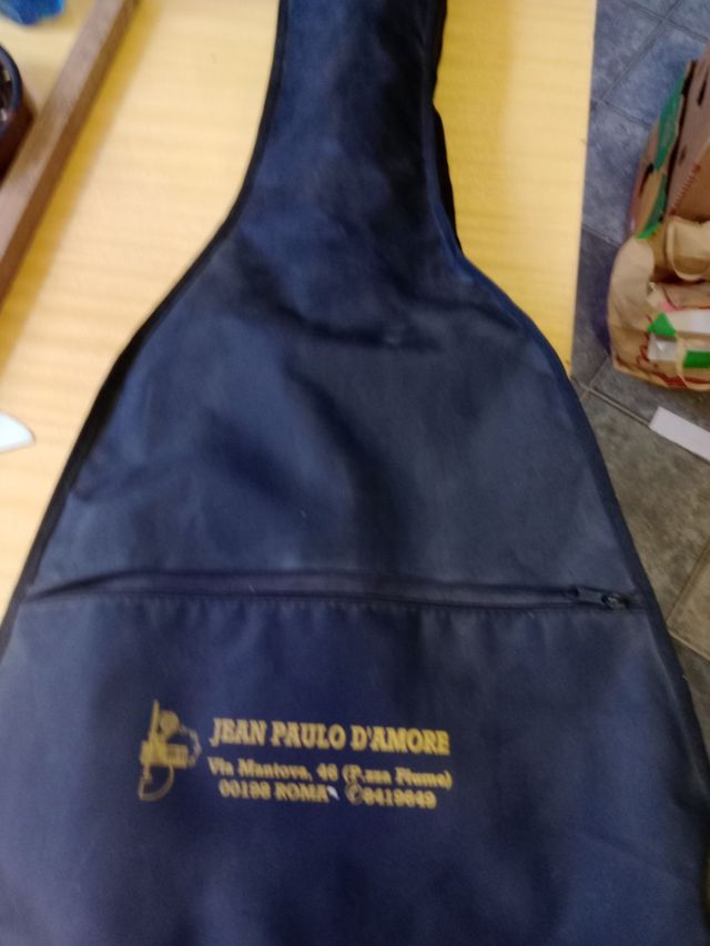 Chitarra PEDRO MARTINEZ CADAQUES PALAMEIRAS