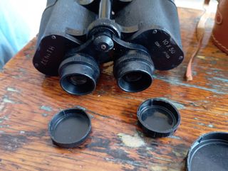 Binocolo zenith 10per50