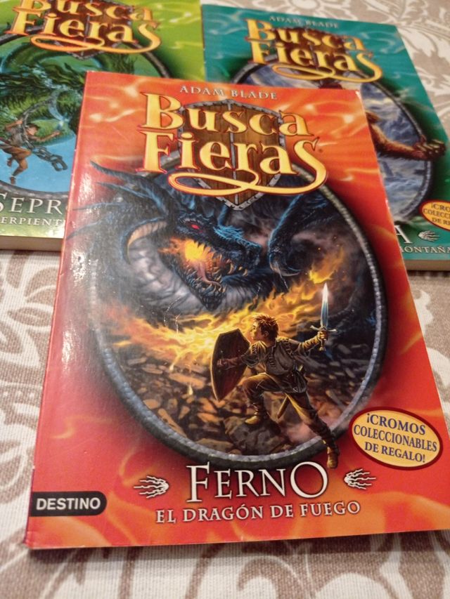 Busca fieras