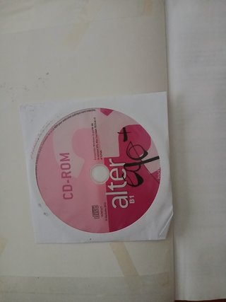 Libro texto francés. ALTER EGO + B1 HACHETTE