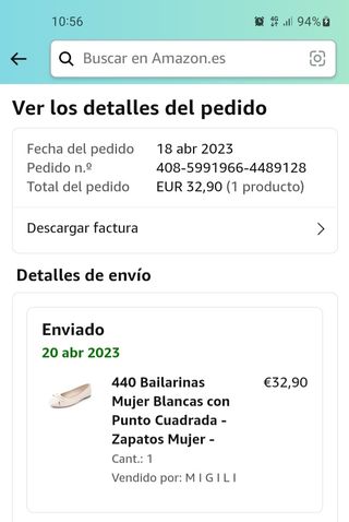 Manoletinas beige