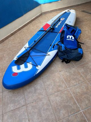 Tabla paddelsurf
