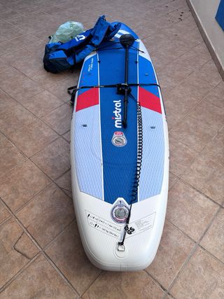 Tabla paddelsurf