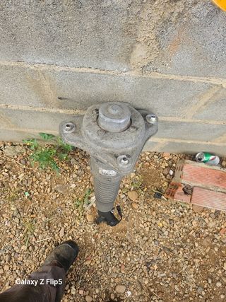 Suspension neumatica