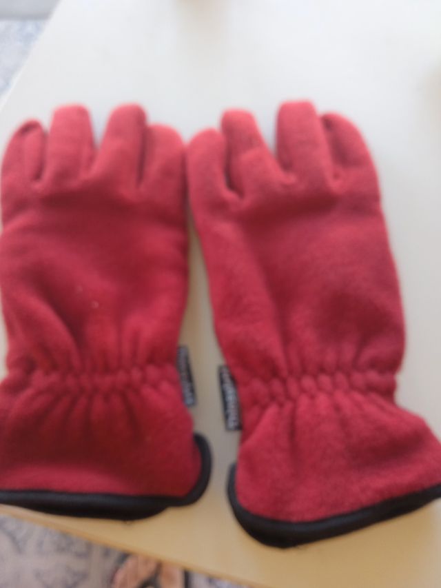 Guantes esquí talla 8