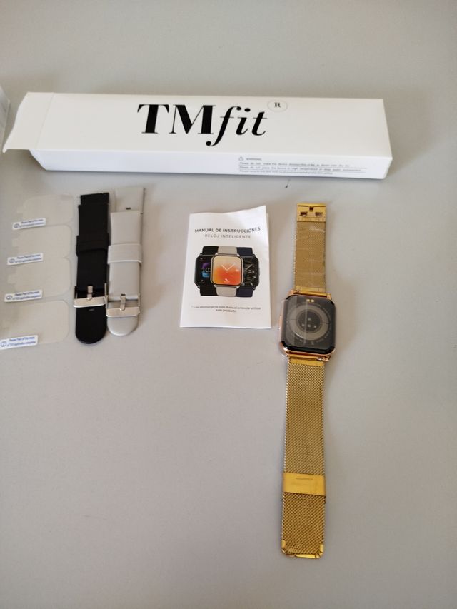 Reloj mujer TM fit