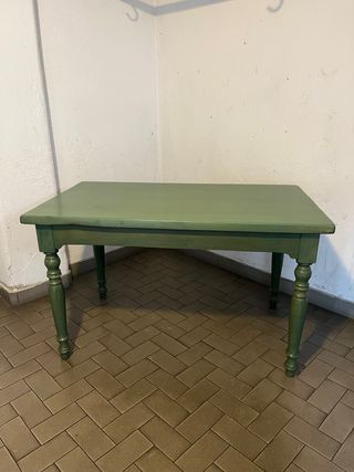 set tavolo e sedie