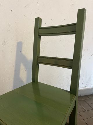 set tavolo e sedie
