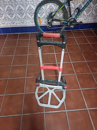 Carro para el transporte..