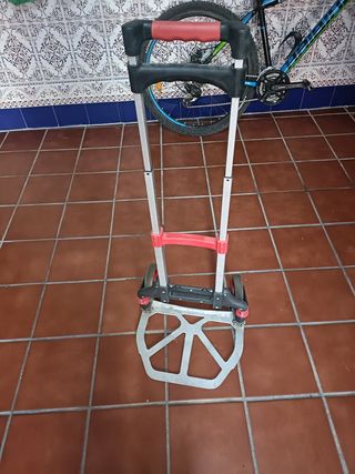 Carro para el transporte..