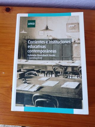 Corrientes e instituciones educativas...